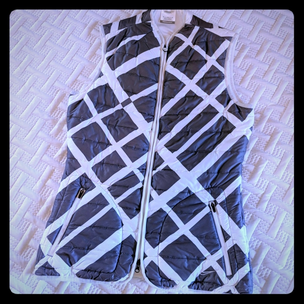 EUC Nike Golf Vest